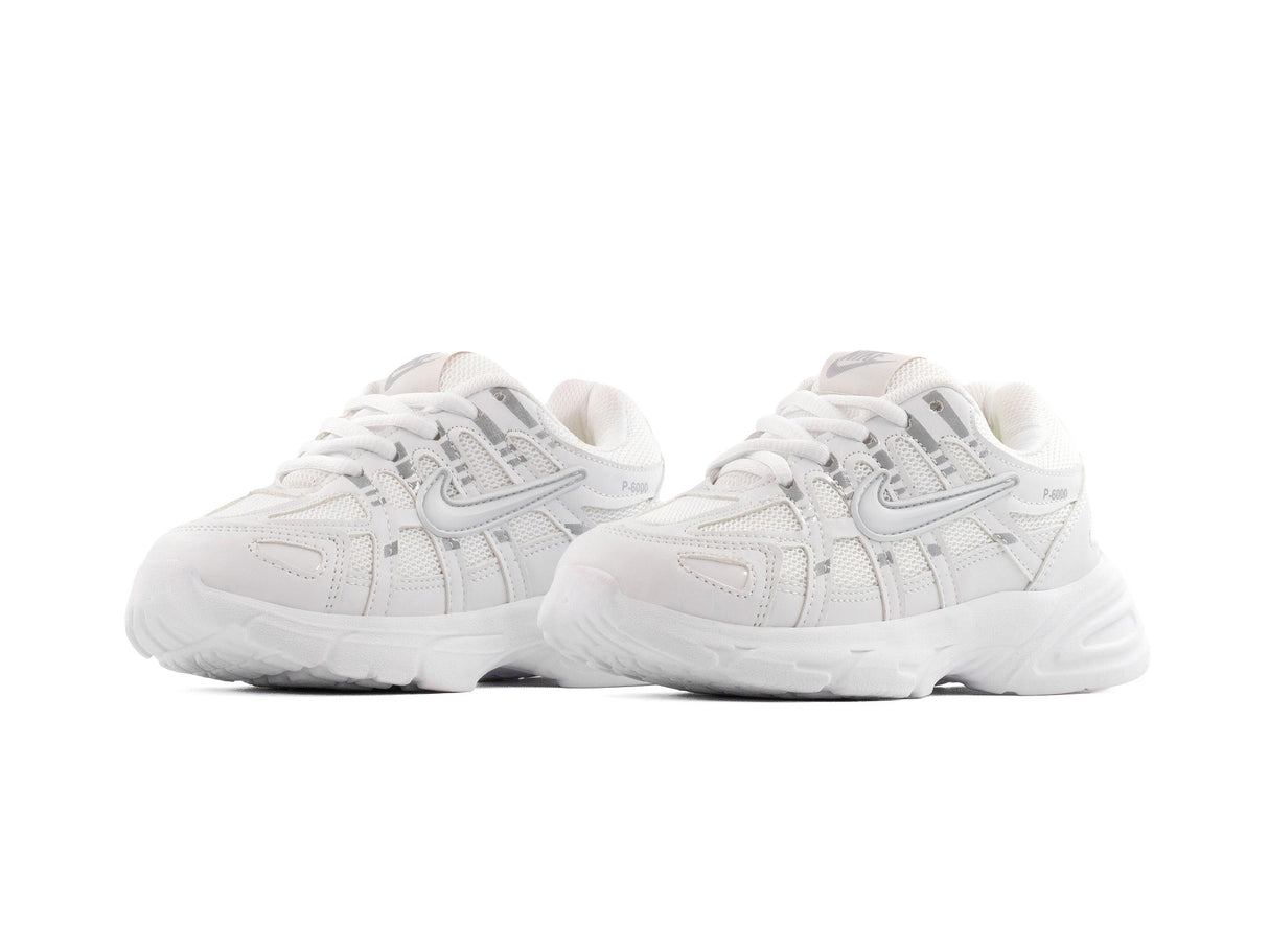 Tenis P6000 Blanco Total Niño