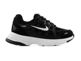 Tenis P6000 Negro Blanco Niño