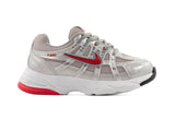 Tenis P6000 Plata Rojo Niño