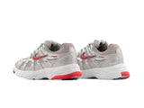Tenis P6000 Plata Rojo Niño