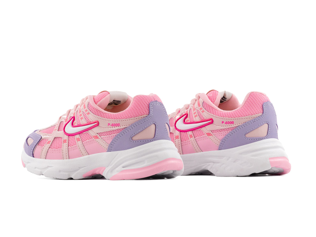 Tenis P6000 Rosa Lila Niño