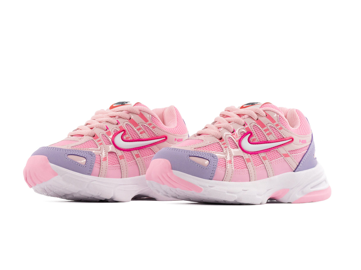 Tenis P6000 Rosa Lila Niño