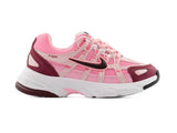 Tenis P6000 Rosa Vino Niño