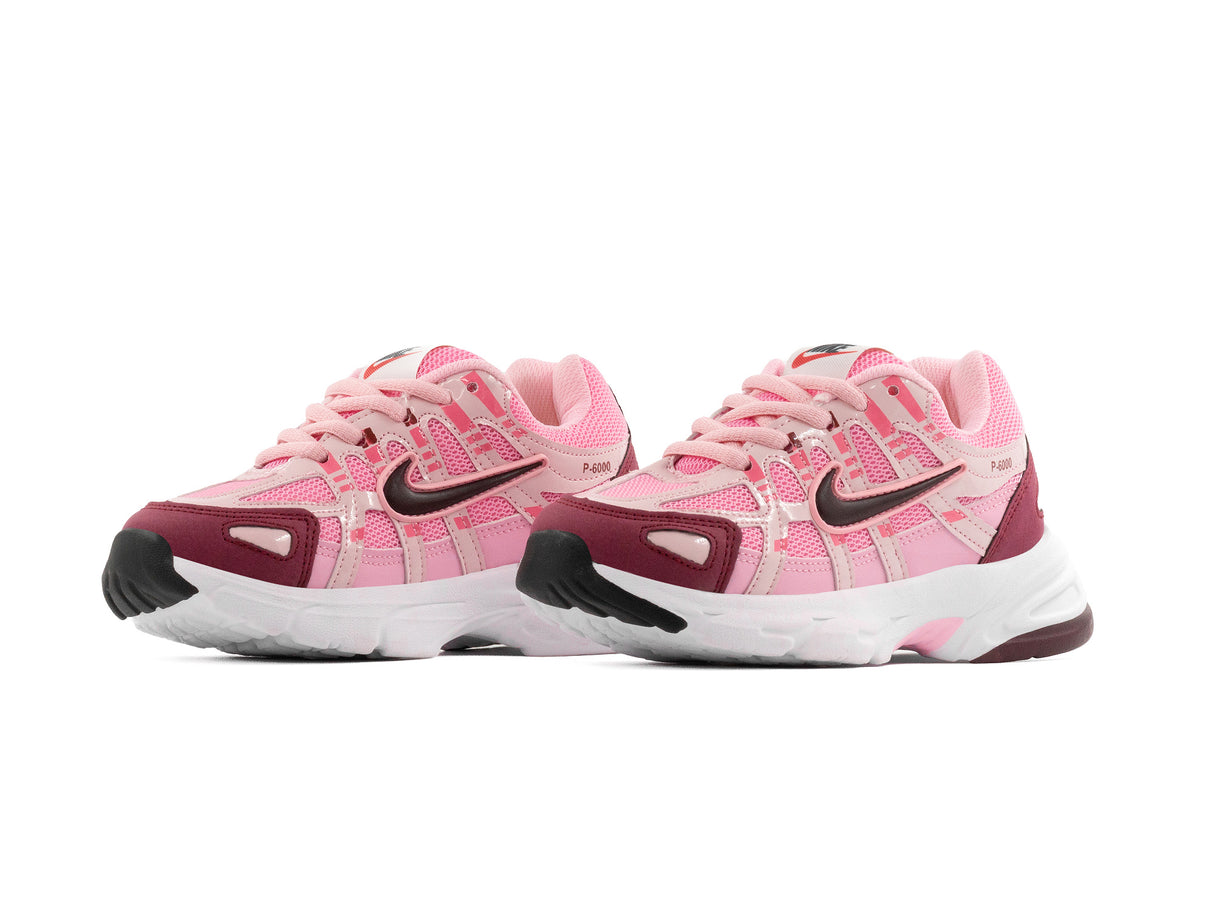 Tenis P6000 Rosa Vino Niño
