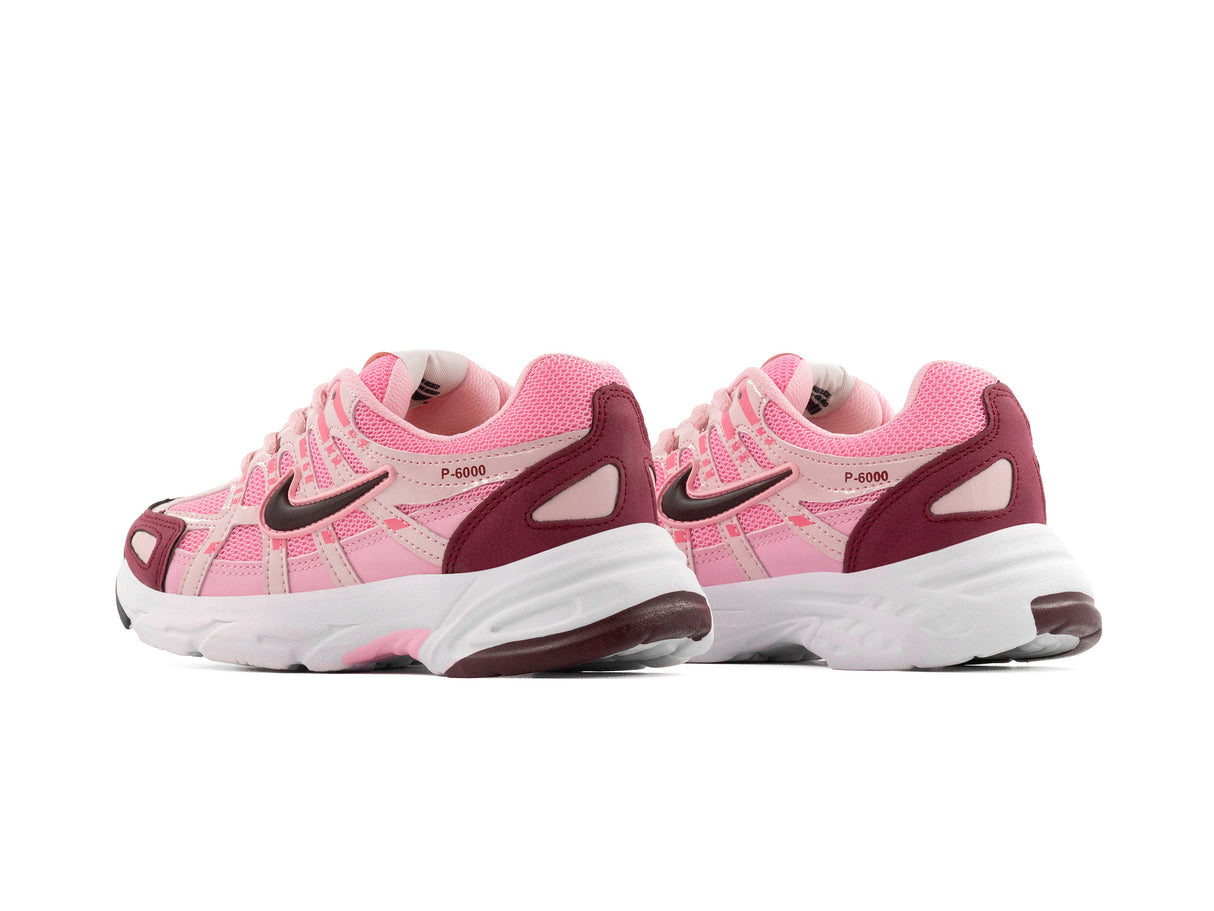 Tenis P6000 Rosa Vino Niño