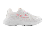 Tenis P6000 Blanco Rosa Niño