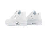 Tenis Retro 4 Blanco Total