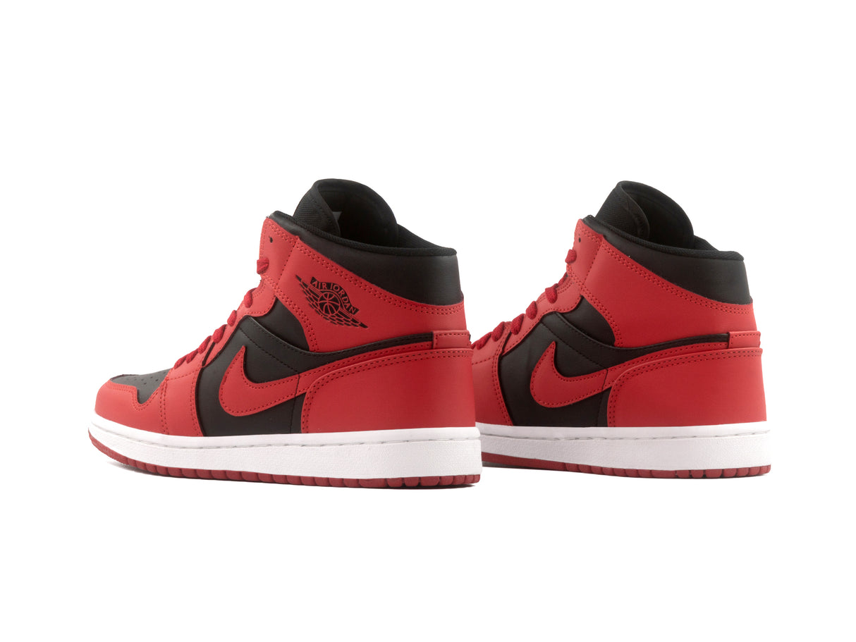 Tenis Retro 1 Black Evil