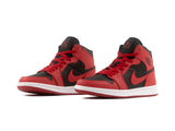 Tenis Retro 1 Black Evil
