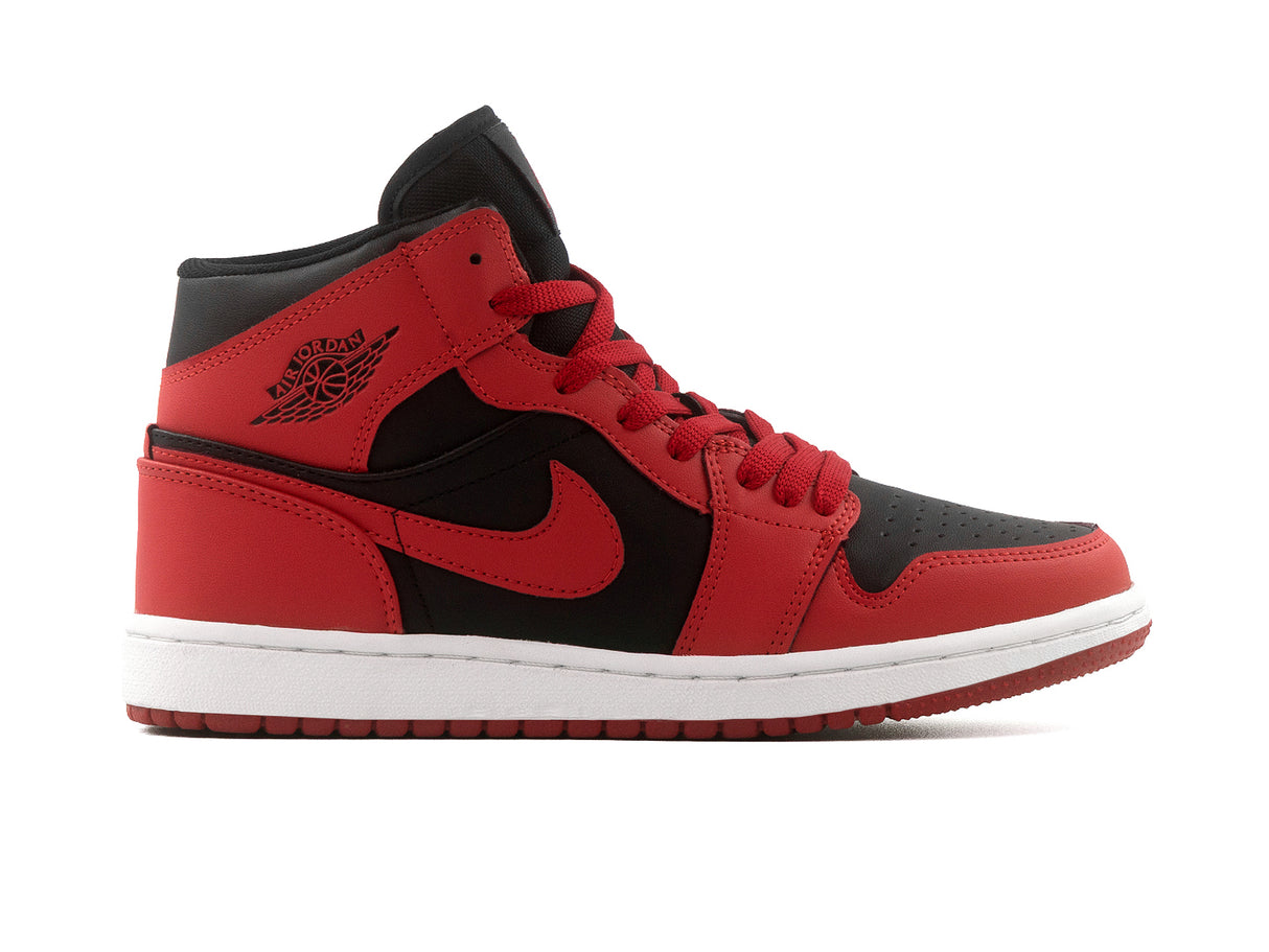 Tenis Retro 1 Black Evil