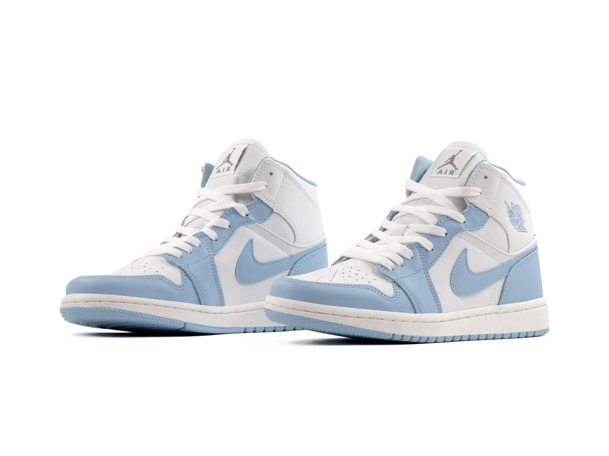 Paq 6 Pares Tenis Retro 1 Blanco Cielo 25/28.5