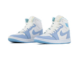Tenis Retro 1 Blanco Cielo 1.1 Premium