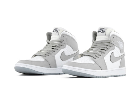 Tenis Retro 1 Blanco Gris 1.1 Premium