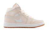 Tenis Retro 1 Blanco Hueso
