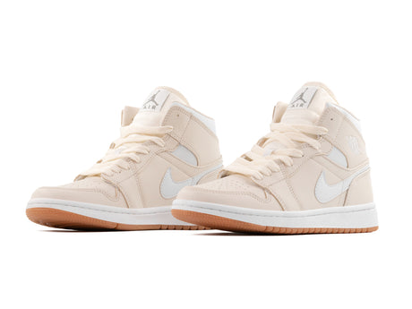 Tenis Retro 1 Blanco Hueso