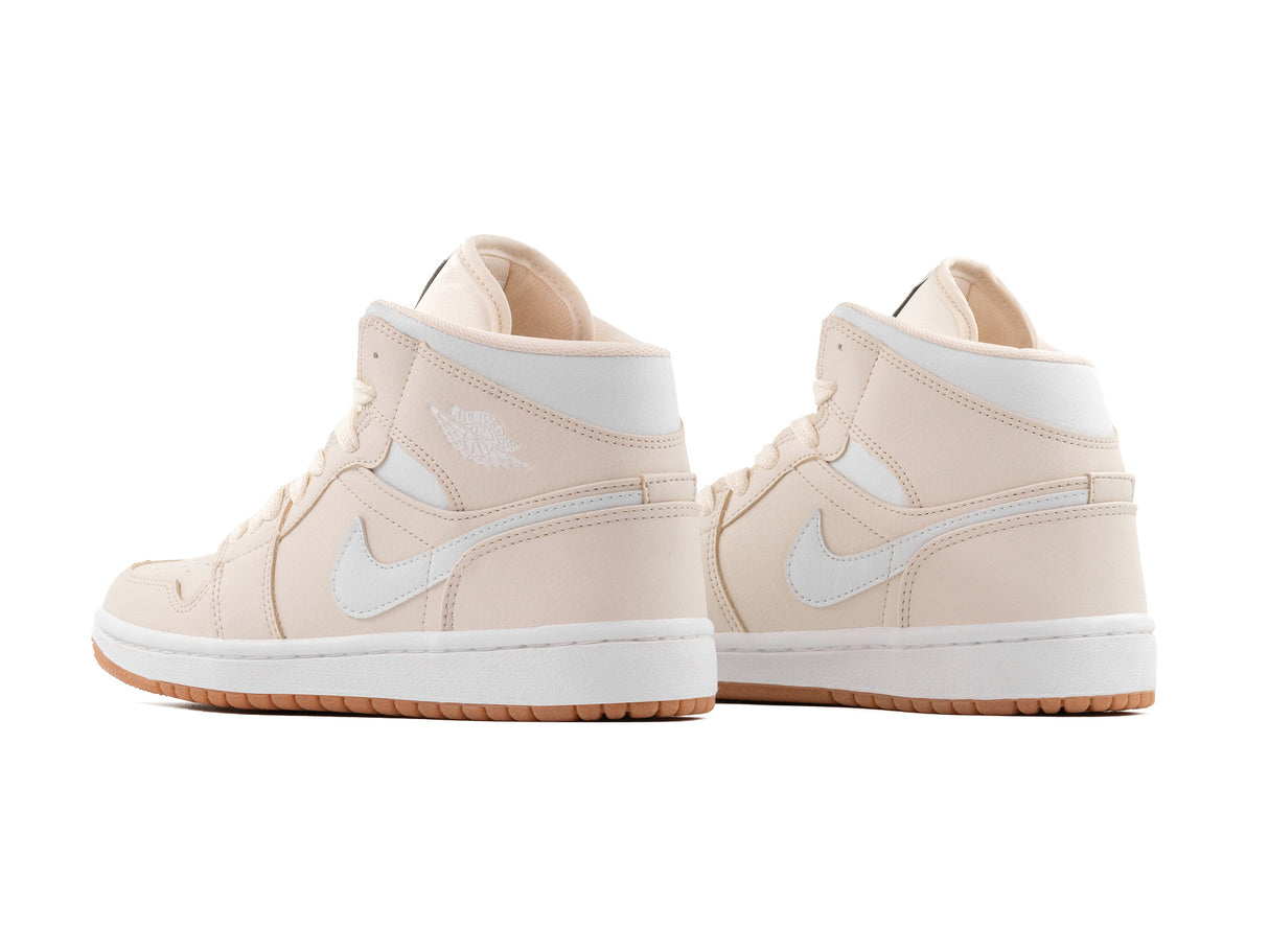 Tenis Retro 1 Blanco Hueso