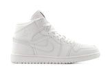 Paq 6 Pares Tenis Retro 1 Blanco Total 25/28.5
