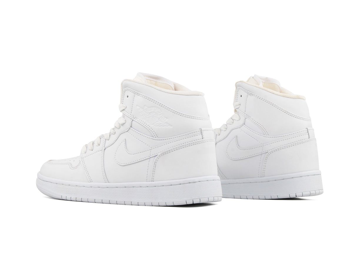 Paq 6 Pares Tenis Retro 1 Blanco Total 22/25.5