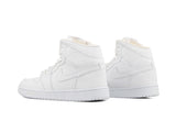 Paq 6 Pares Tenis Retro 1 Blanco Total 22/25.5