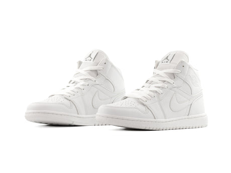Tenis Retro 1 Blanco Total