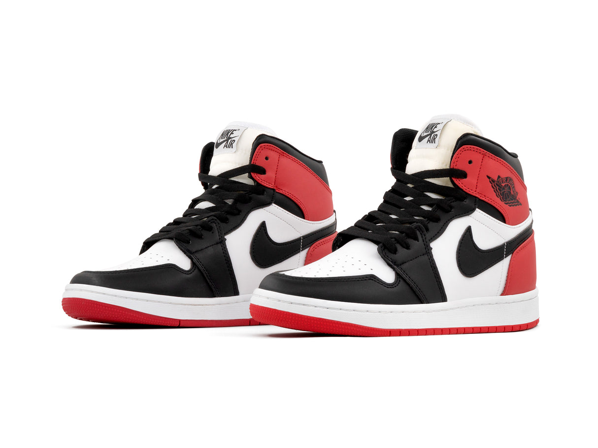 Paq 6 Pares Tenis Retro 1 Chicago Black 22/25.5