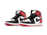 Paq 6 Pares Tenis Retro 1 Chicago Black 22/25.5