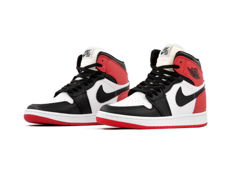 Paq 6 Pares Tenis Retro 1 Chicago Black 22/25.5