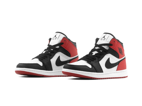 Paq 6 Pares Tenis Retro 1 Chicago Black 25/28.5