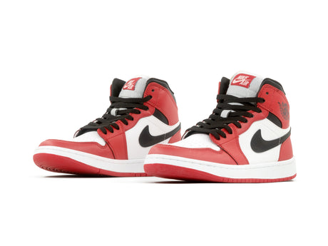 Paq 6 Pares Tenis Retro 1 Chicago Red 22/25.5
