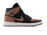 Paq 6 Pares Tenis Retro 1 Chocolate Negro 25/28.5