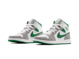 Tenis Retro 1 Dakar Gris Verde