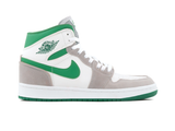 Tenis Retro 1 Dakar gris Verde 1.1 Premium