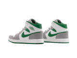 Tenis Retro 1 Dakar Gris Verde