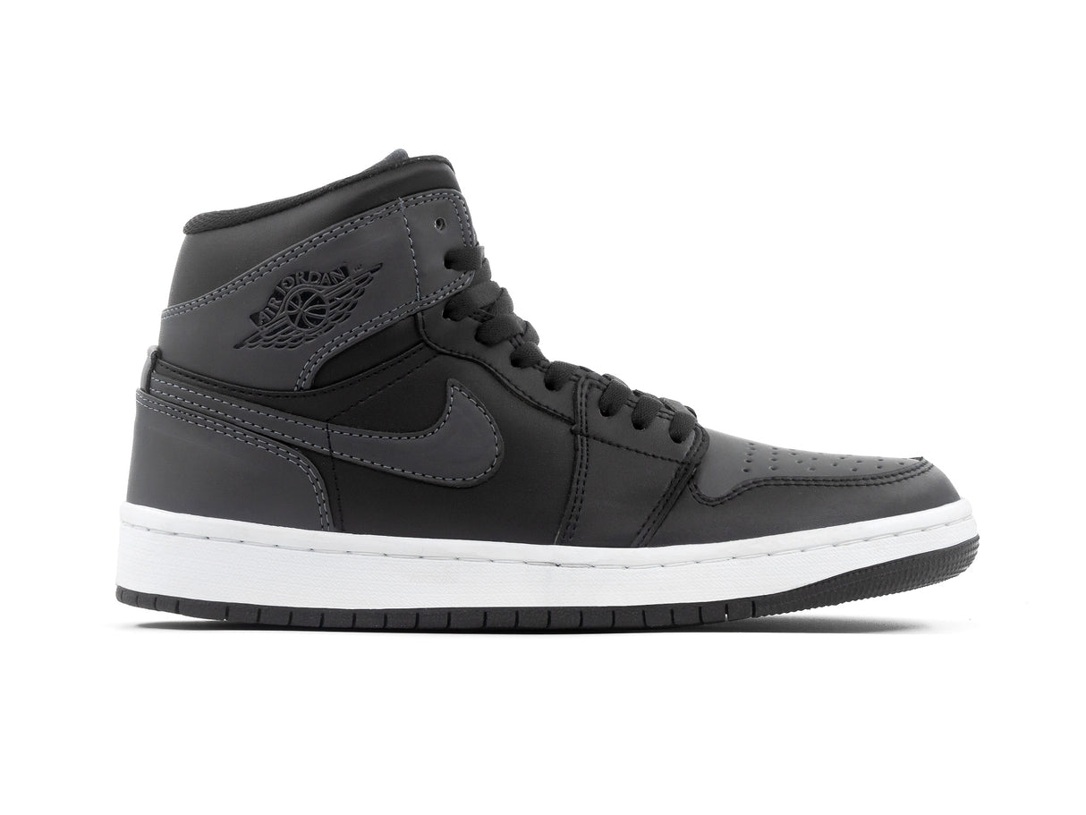 Tenis Retro 1 Gris Inter 1.1 Premium