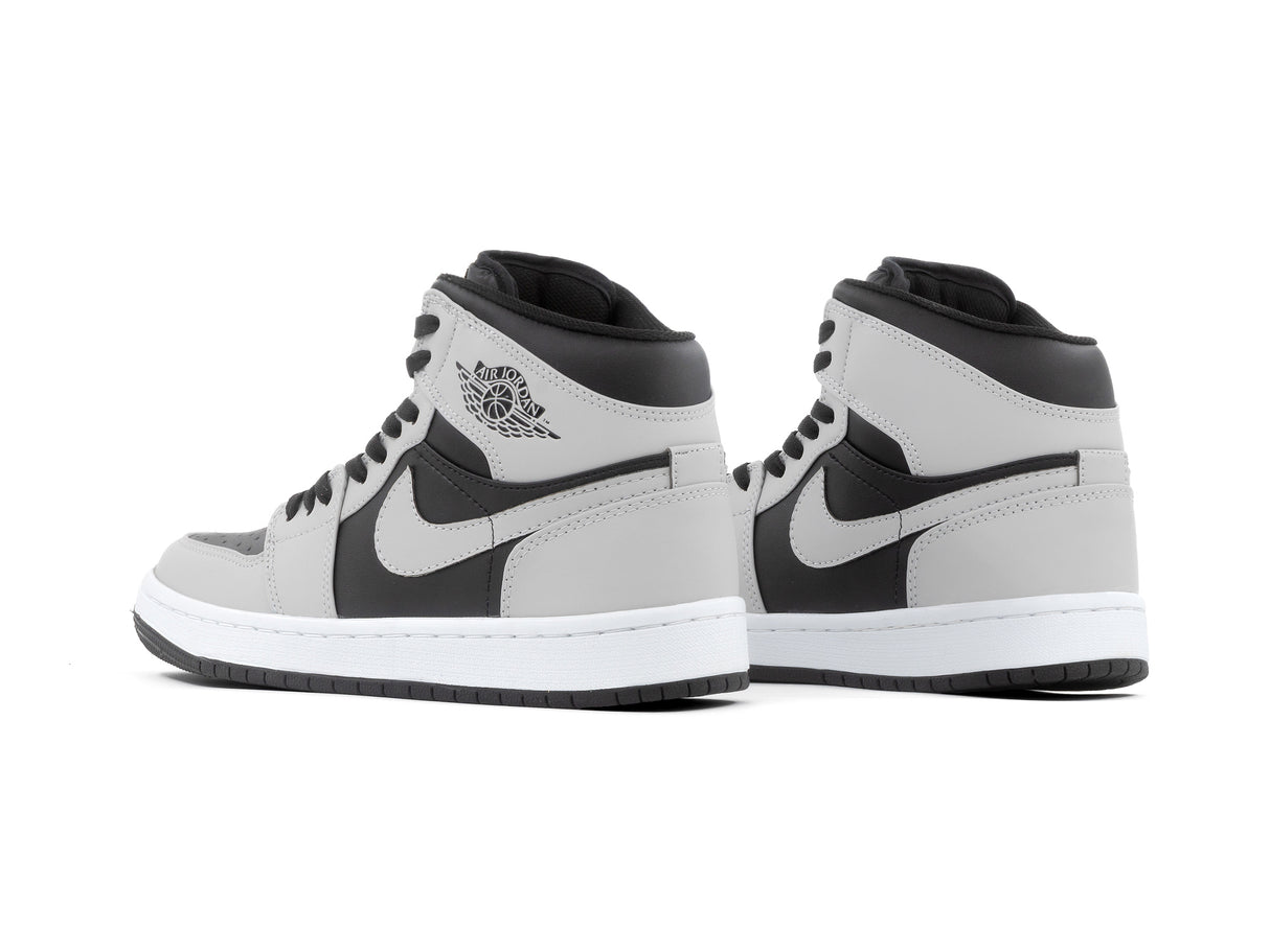 Tenis Retro 1 Gris Negro 1.1 Premium