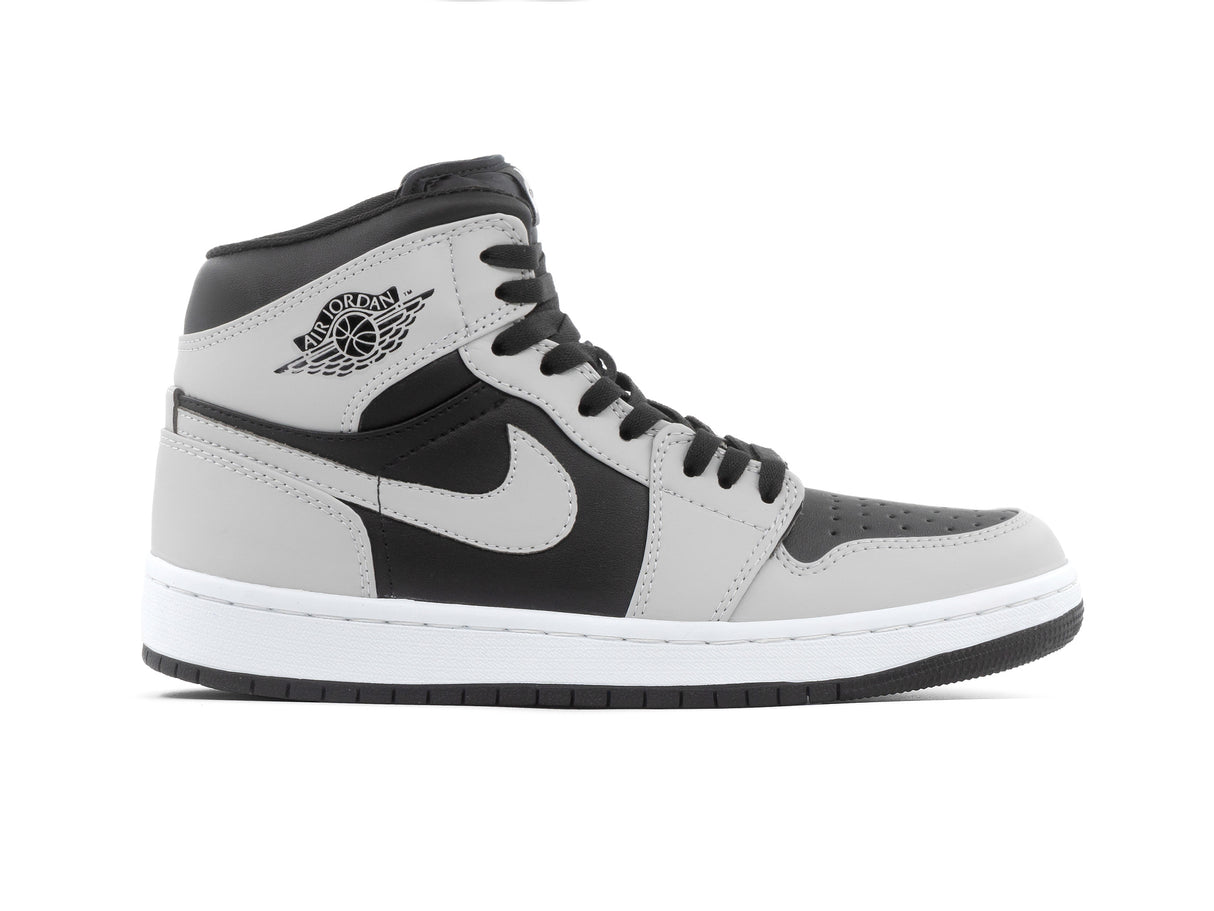 Tenis Retro 1 Gris Negro 1.1 Premium