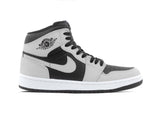 Tenis Retro 1 Gris Negro 1.1 Premium