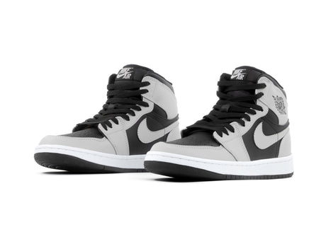 Tenis Retro 1 Gris Negro 1.1 Premium