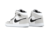 Paq 6 Pares Tenis Retro 1 Gris Negro Blanco 25/28.5
