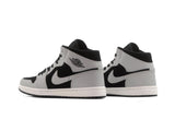 Paq 6 Pares Tenis Retro 1 Gris Negro 25/28.5