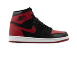 Tenis Retro 1 High OG Bred Importado