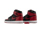Tenis Retro 1 High OG Bred Importado
