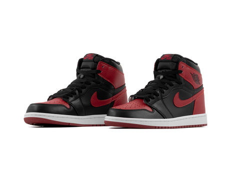 Tenis Retro 1 High OG Bred Importado
