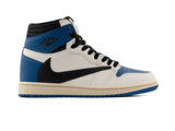 Tenis Retro 1 High OG SP Fragment x Travis Scott Importado