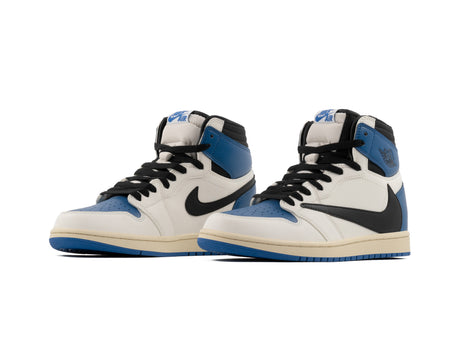 Tenis Retro 1 High OG SP Fragment x Travis Scott Importado