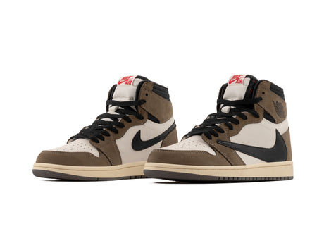 Tenis Retro 1 High OG SP Travis Scott Mocha Importado