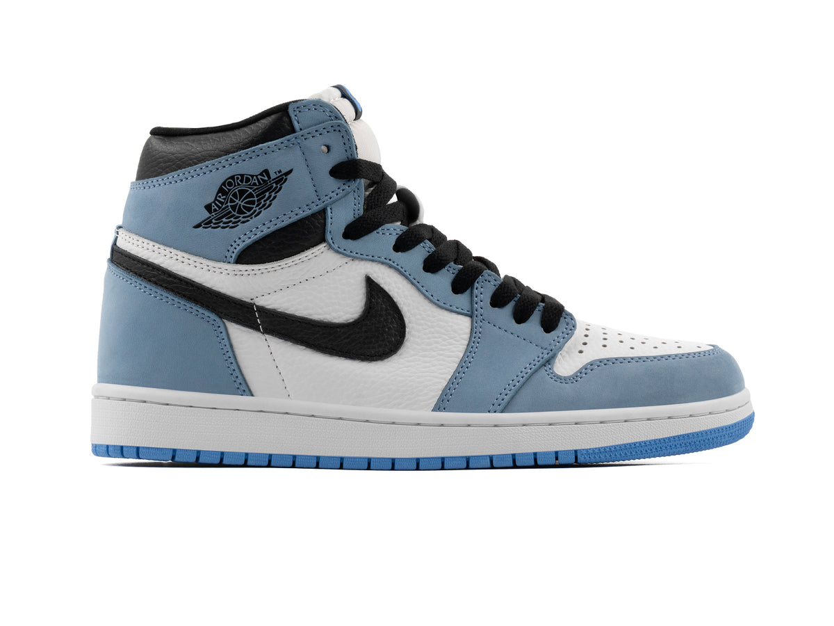 Tenis Retro 1 High OG University Blue Importado
