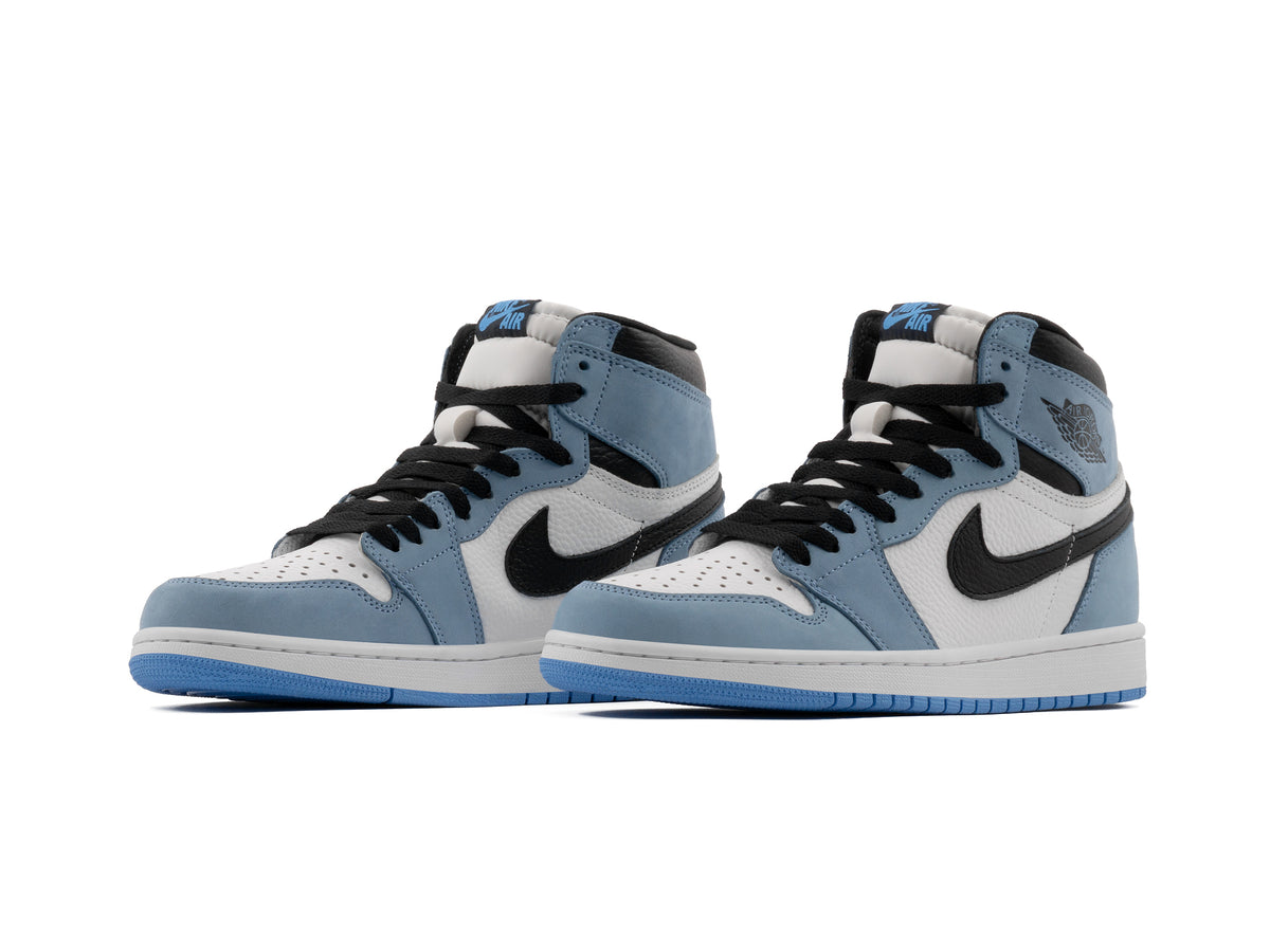 Tenis Retro 1 High OG University Blue Importado