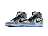 Tenis Retro 1 High OG University Blue Importado