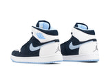 Tenis Retro 1 Navy Blue